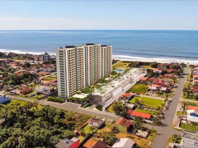 Apartamento venda em Barra do Saí, Itapoá
