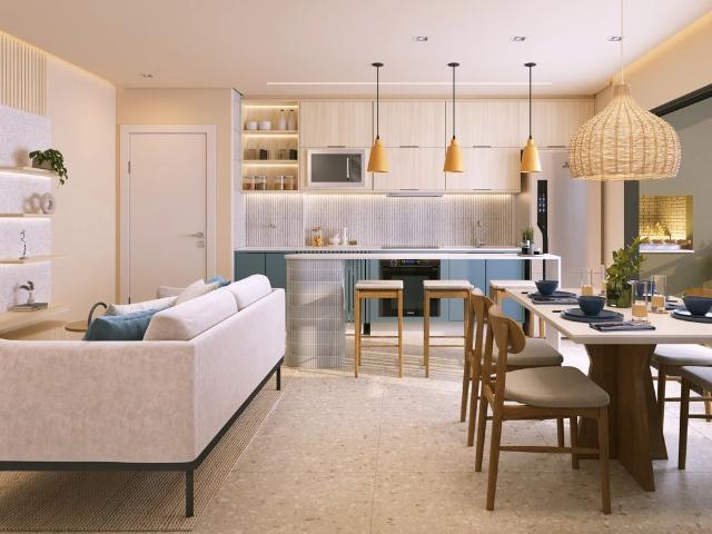 Apartamento venda em Balneário Saí-Mirim, Itapoá