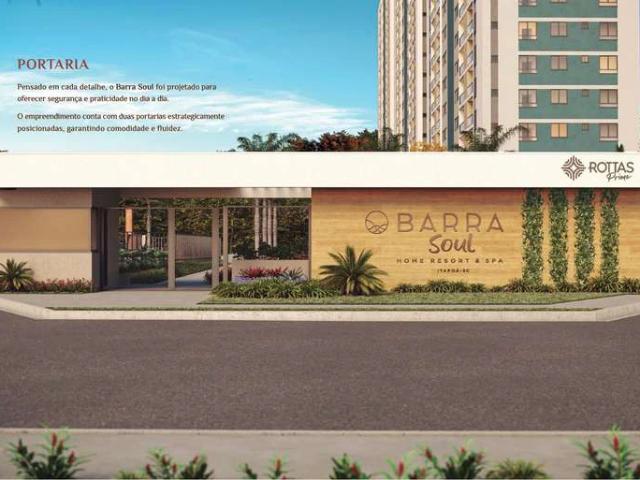 Apartamento venda em Balneário Saí-Mirim, Itapoá