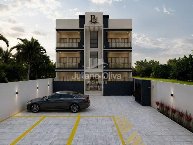 Apartamento venda em Barra do Saí, Itapoá