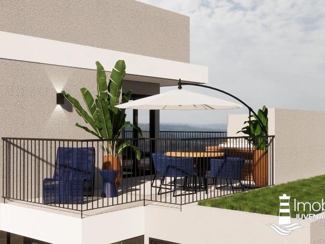 Apartamento venda em Continental, Itapoá