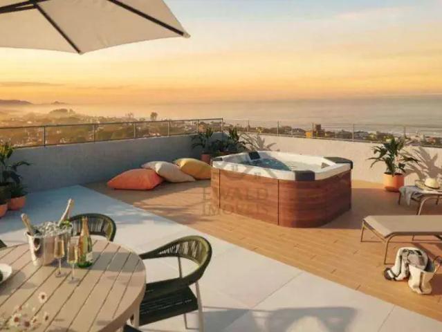 Apartamento venda em Barra do Saí, Itapoá