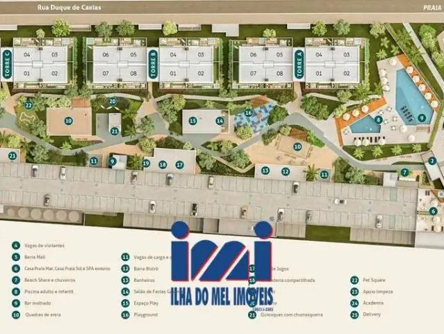 Apartamento venda em Região Geográfica Imediata de Joinville, Itapoá