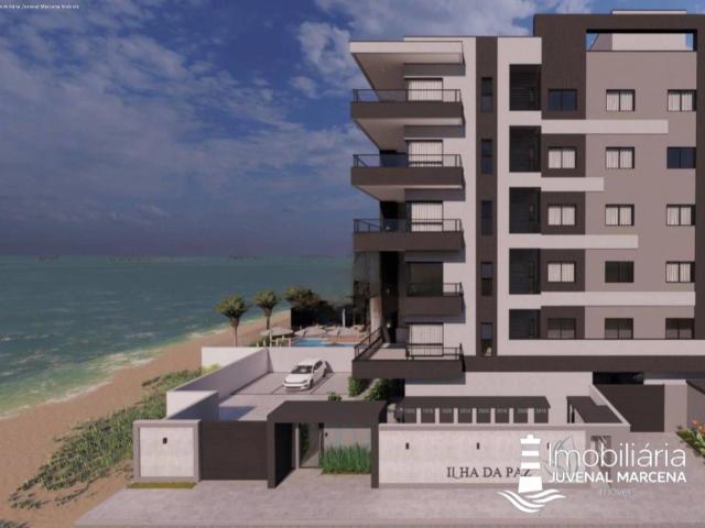 Apartamento venda em Balneário Saí-Mirim, Itapoá
