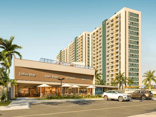Apartamento venda em Balneário Saí-Mirim, Itapoá