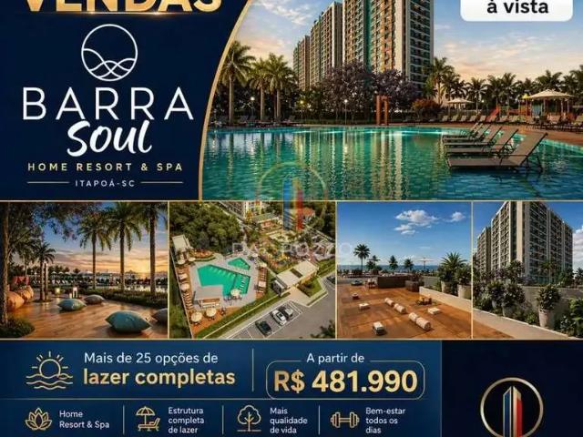 Apartamento venda em Região Geográfica Imediata de Joinville, Itapoá