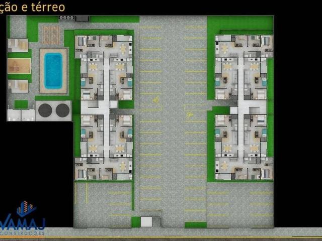 Apartamento venda em Loteamento Itapema Norte, Itapoá