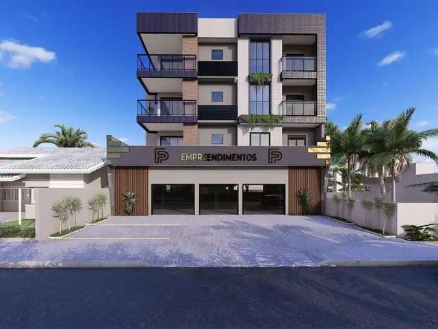 Apartamento venda em Região Geográfica Imediata de Joinville, Itapoá