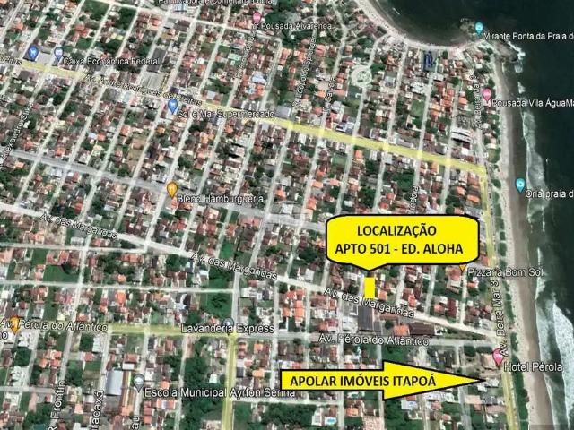 Apartamento venda em Região Geográfica Imediata de Joinville, Itapoá