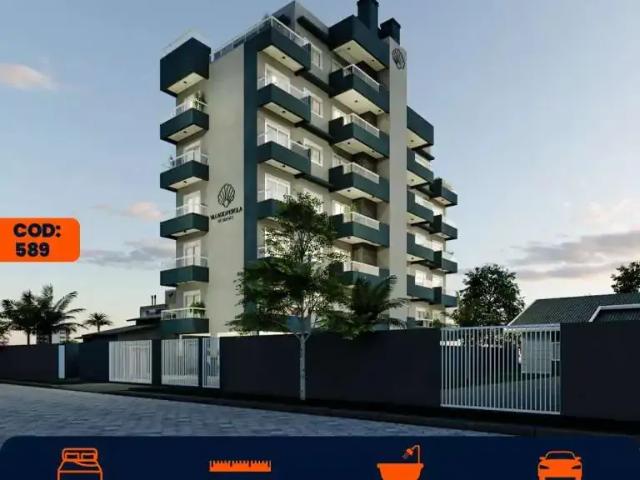Apartamento venda em Região Geográfica Imediata de Joinville, Itapoá