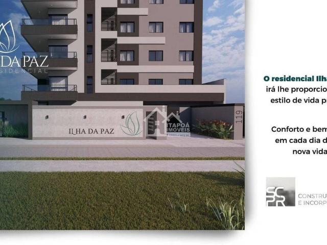 Apartamento venda em Itapoá, Região Geográfica Intermediária de Joinville