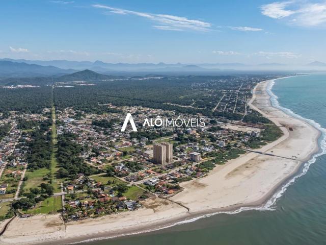 Apartamento venda em Pontal do Norte, Itapoá