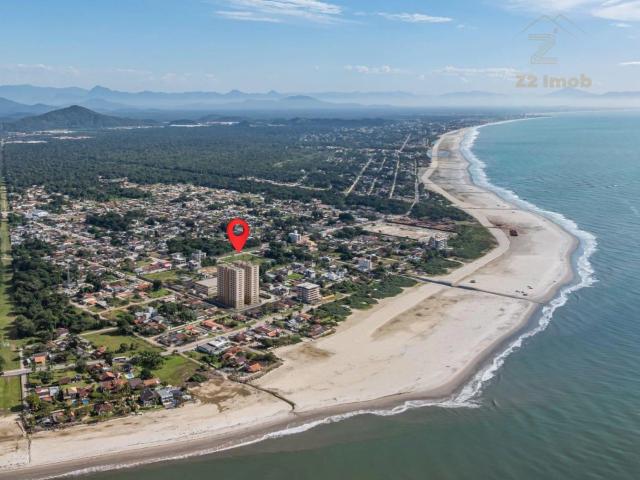 Apartamento venda em Pontal do Norte, Itapoá