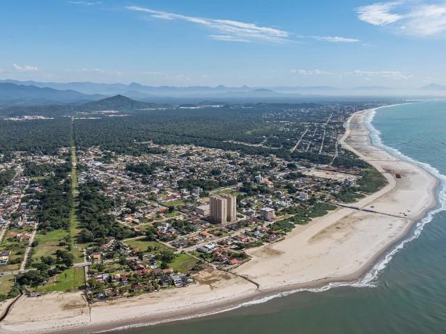 Apartamento venda em Pontal do Norte, Itapoá
