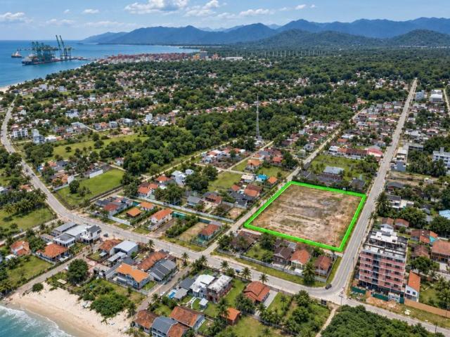 Apartamento venda em Pontal do Norte, Itapoá