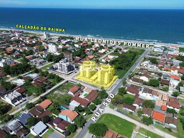 Apartamento venda em Loteamento Brasília, Itapoá