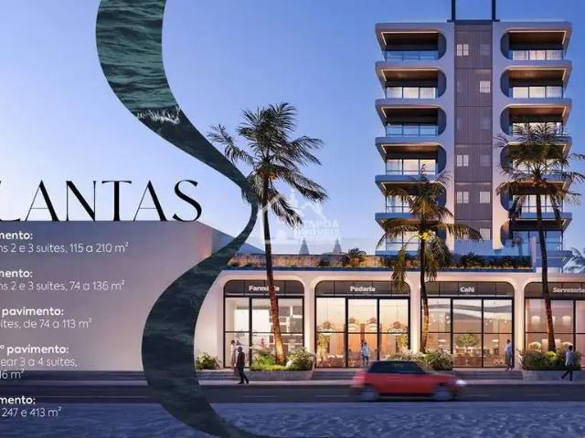 Apartamento venda em Região Geográfica Imediata de Joinville, Itapoá