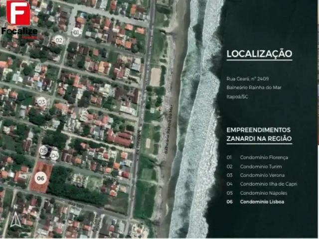 Apartamento venda em Região Geográfica Imediata de Joinville, Itapoá