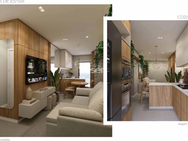 Apartamento venda em São José, Itapoá