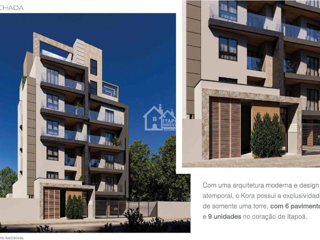 Apartamento venda em Loteamento Itapema Norte, Itapoá
