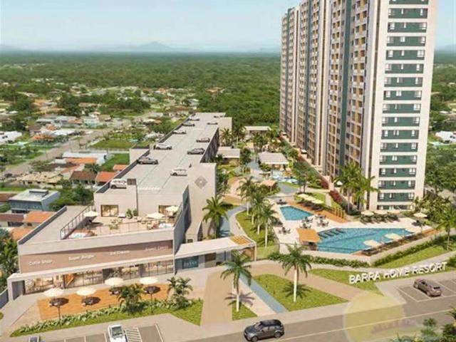 Apartamento venda em Balneário Saí-Mirim, Itapoá