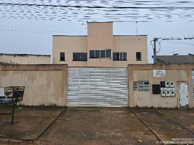Apartamento venda em Planaltina, Região Geográfica Intermediária de Luziânia-Águas Lindas de Goiás