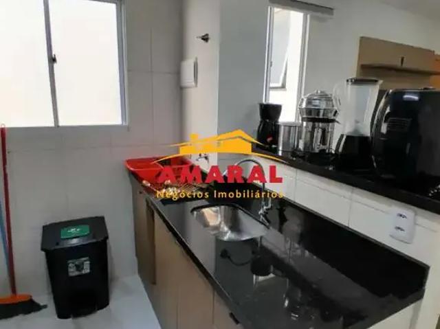 Apartamento venda em Itaquaquecetuba