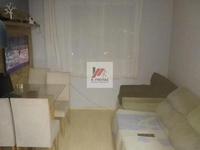Apartamento venda em Núcleo Quinta da Boa Vista, Itaquaquecetuba