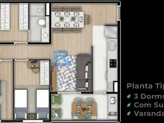 Apartamento venda em Região Imediata de Jundiaí, Região Metropolitana de Campinas