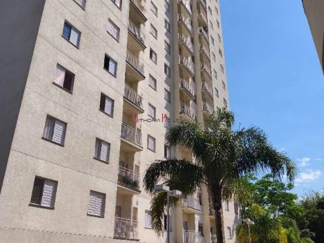 Apartamento venda em Núcleo Residencial Doutor Luiz de Mattos Pimenta, Itatiba