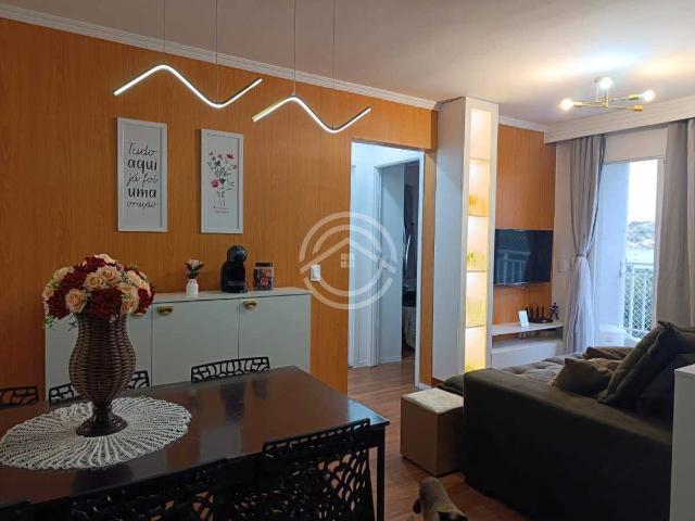 Apartamento venda em Núcleo Residencial Doutor Luiz de Mattos Pimenta, Itatiba