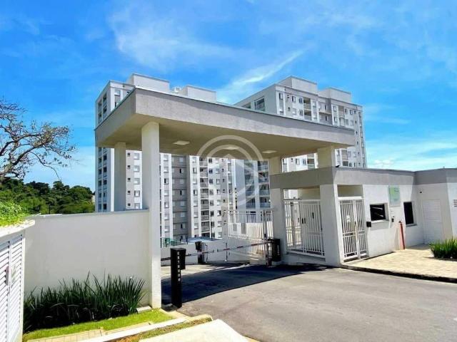 Apartamento venda em Núcleo Residencial Doutor Luiz de Mattos Pimenta, Itatiba