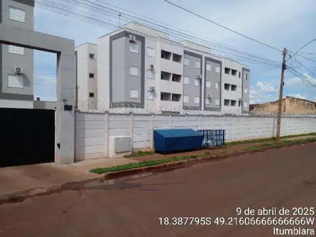 Apartamento venda em Região Geográfica Imediata de Itumbiara, Itumbiara