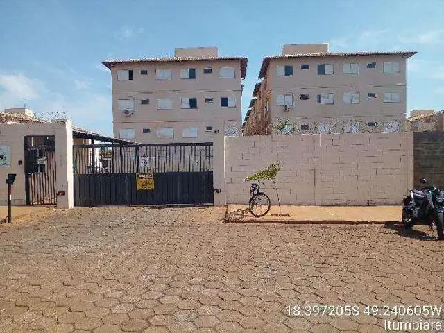 Apartamento venda em Região Geográfica Imediata de Itumbiara, Itumbiara