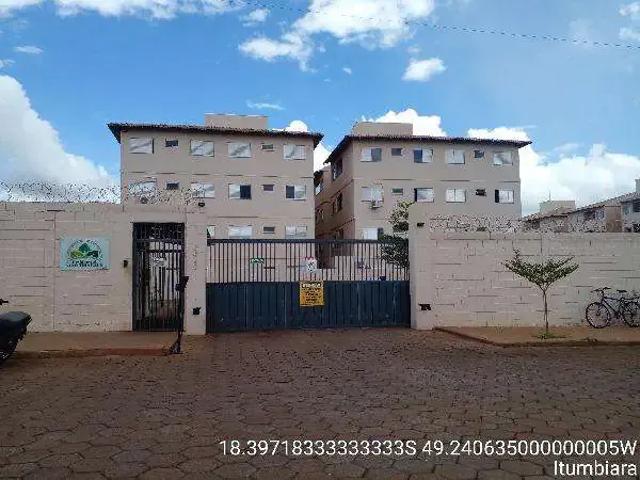 Apartamento venda em Região Geográfica Imediata de Itumbiara, Itumbiara