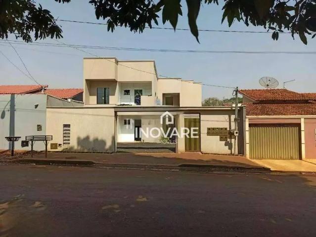 Apartamento venda em Região Geográfica Imediata de Itumbiara, Itumbiara