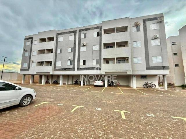 Apartamento venda em Itumbiara, Região Geográfica Intermediária de Itumbiara