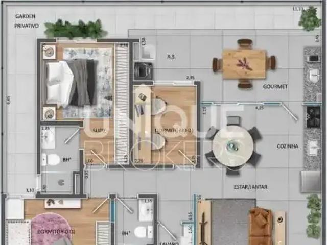 Apartamento venda em Itupeva