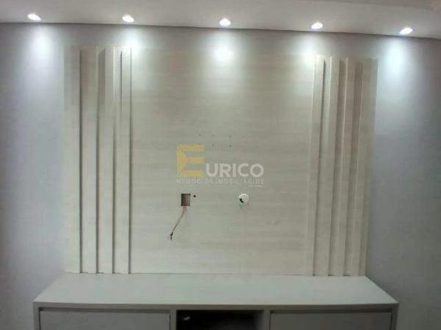 Apartamento venda em Residencial Rio das Pedras, Itupeva