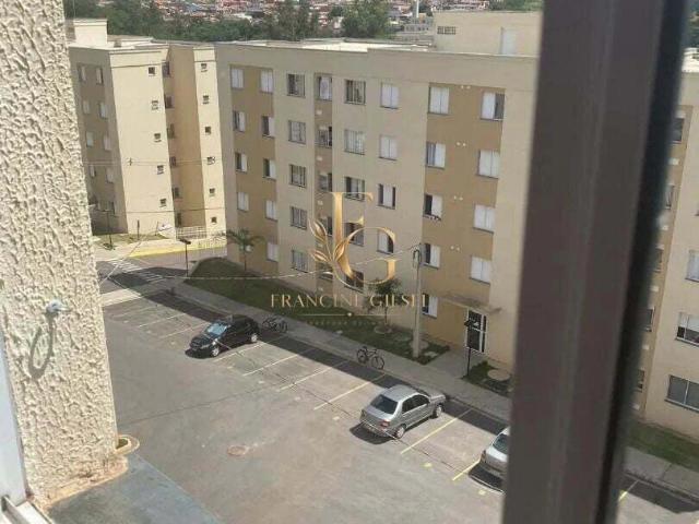 Apartamento venda em Residencial Rio das Pedras, Itupeva