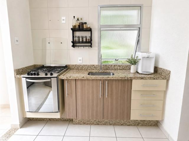 Apartamento venda em Itupeva