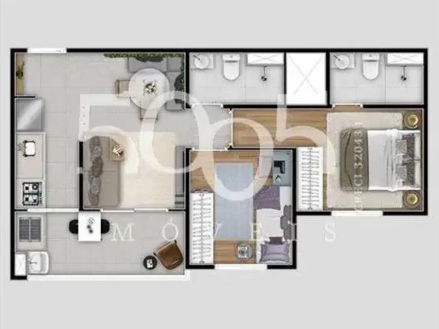 Apartamento venda em Região Imediata de Sorocaba, Região Metropolitana de Sorocaba