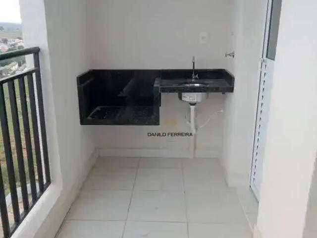 Apartamento venda em Vila Gabbai, Itu