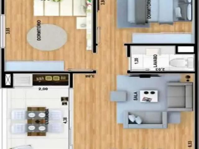 Apartamento venda em Região Imediata de Sorocaba, Região Metropolitana de Sorocaba