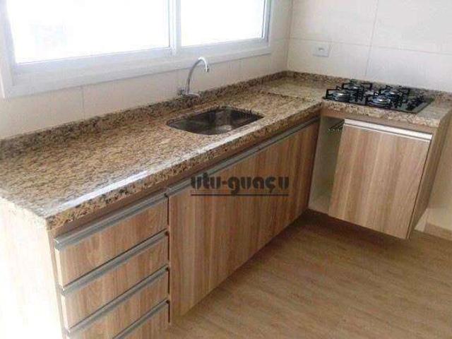 Apartamento venda em Itu