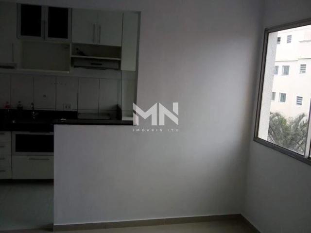 Apartamento venda em Itu