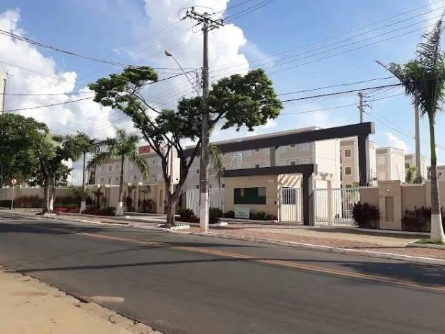 Apartamento venda em Vila Gabbai, Itu
