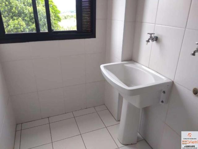 Apartamento venda em Vila Gabbai, Itu