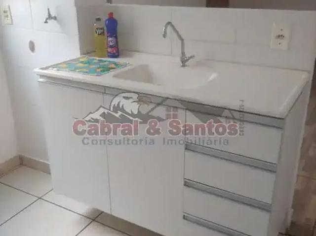 Apartamento venda em Itu