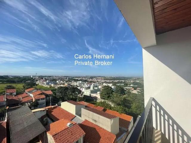 Apartamento venda em Vila Gabbai, Itu